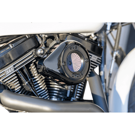 S&S Cycle Air Cleaner A - Stng 08 - 16B - DRIVEN Canada's Powersports 170-0720A