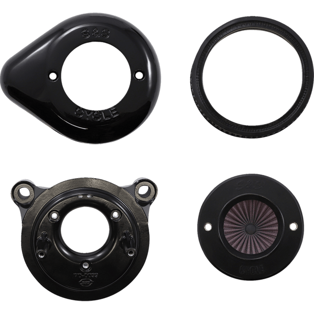 S&S Cycle Air Cleaner A - Stng 08 - 16B - DRIVEN Canada's Powersports 170-0720A