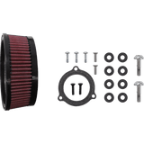 S&S Cycle Air Cleaner A - Stng 08 - 16B - DRIVEN Canada's Powersports 170-0720A