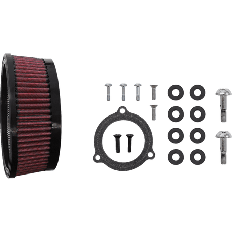 S&S Cycle Air Cleaner A - Stng 08 - 16B - DRIVEN Canada's Powersports 170-0720A