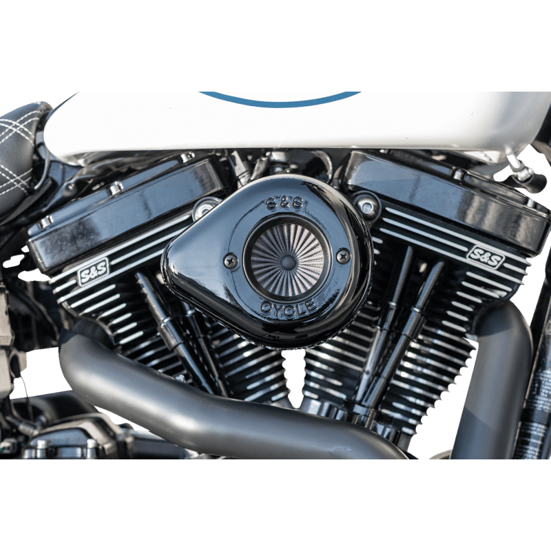 S&S Cycle Air Cleaner A - Stng 08 - 16B - DRIVEN Canada's Powersports 170-0720A