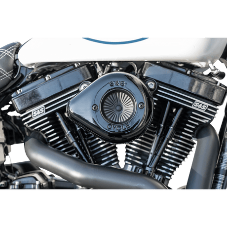 S&S Cycle Air Cleaner A - Stng 08 - 16B - DRIVEN Canada's Powersports 170-0720A