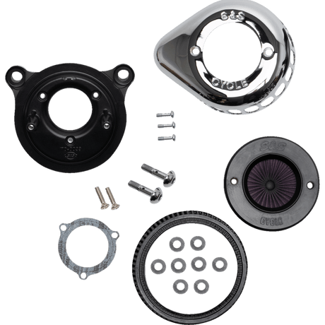 S&S CYCLE AIR CLEANER A - STNG 08 - 16C (170 - 0719A) - Driven Powersports Inc.170 - 0719A