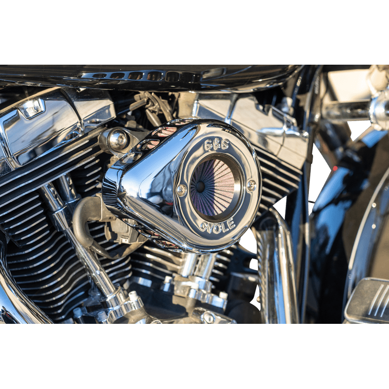 S&S CYCLE AIR CLEANER A - STNG 08 - 16C (170 - 0719A) - Driven Powersports Inc.170 - 0719A