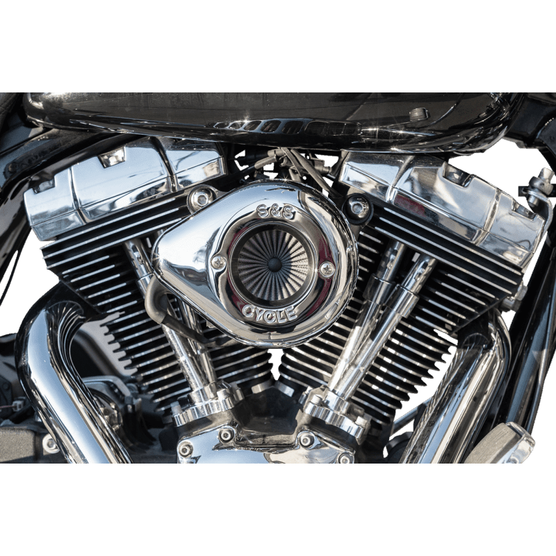 S&S CYCLE AIR CLEANER A - STNG 08 - 16C (170 - 0719A) - Driven Powersports Inc.170 - 0719A