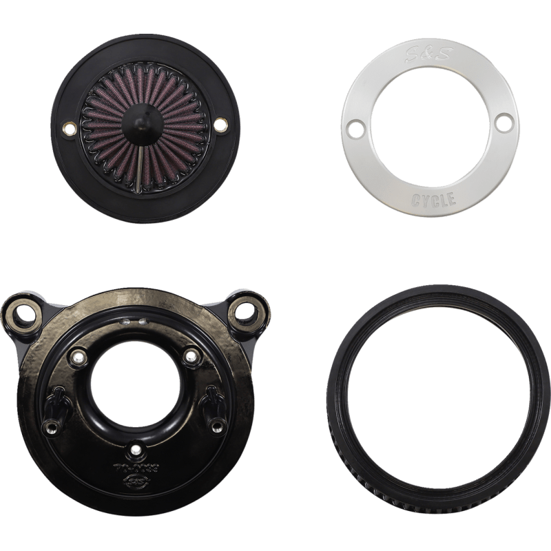 S&S CYCLE AIR CLEANER A - STNG 08 - 16R (170 - 0715A) - Driven Powersports Inc.170 - 0715A