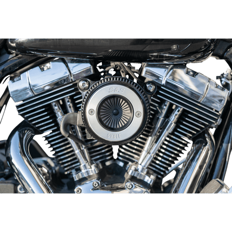 S&S CYCLE AIR CLEANER A - STNG 08 - 16R (170 - 0715A) - Driven Powersports Inc.170 - 0715A