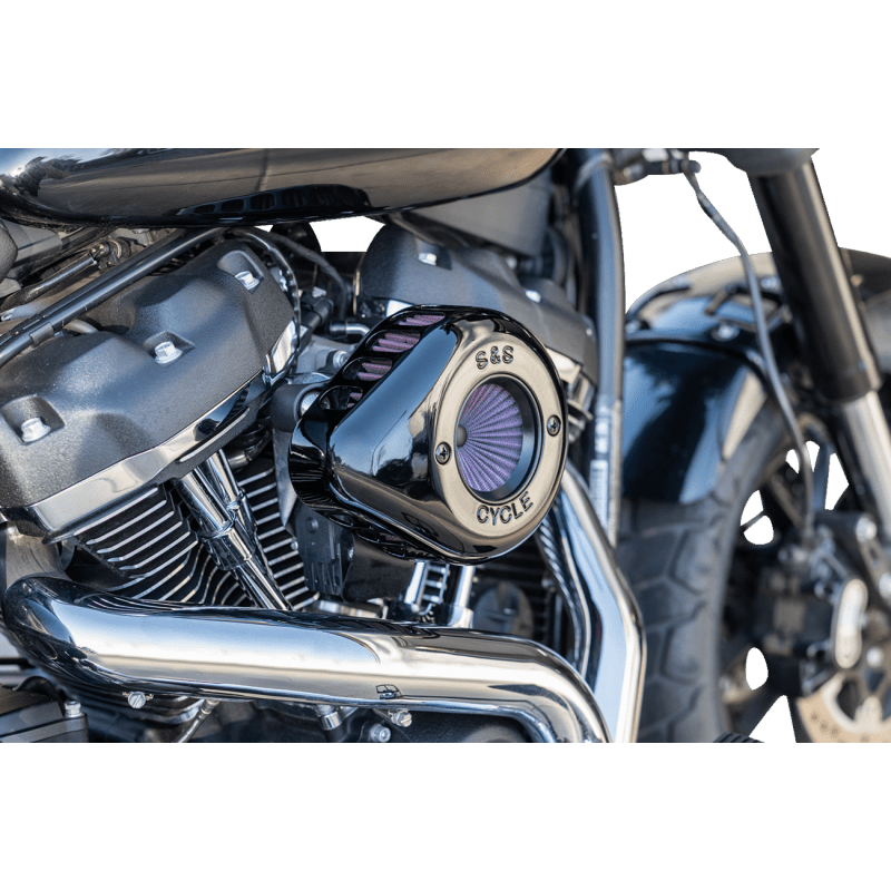 S&S CYCLE AIR CLEANER A - STNG 17 - 22B (170 - 0718A) - DRIVEN Canada's Powersports 170 - 0718A