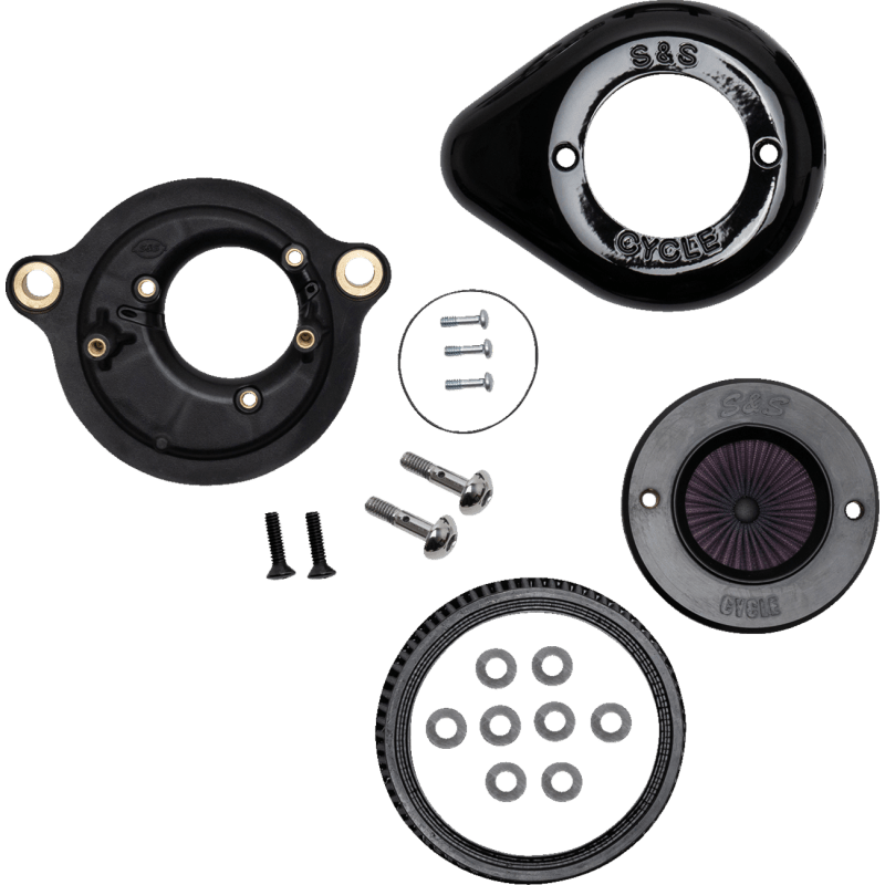 S&S CYCLE AIR CLEANER A - STNG 17 - 22B (170 - 0718A) - DRIVEN Canada's Powersports 170 - 0718A