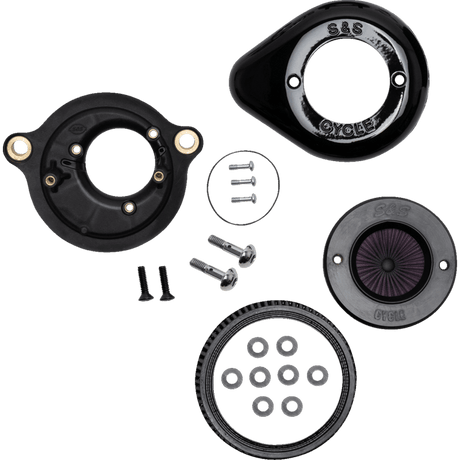 S&S CYCLE AIR CLEANER A - STNG 17 - 22B (170 - 0718A) - DRIVEN Canada's Powersports 170 - 0718A