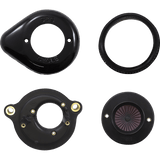 S&S CYCLE AIR CLEANER A - STNG 17 - 22B (170 - 0718A) - DRIVEN Canada's Powersports 170 - 0718A