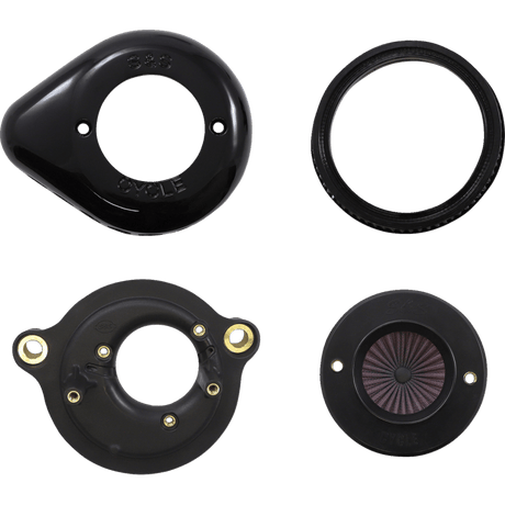 S&S CYCLE AIR CLEANER A - STNG 17 - 22B (170 - 0718A) - DRIVEN Canada's Powersports 170 - 0718A