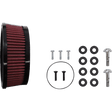 S&S CYCLE AIR CLEANER A - STNG 17 - 22B (170 - 0718A) - DRIVEN Canada's Powersports 170 - 0718A