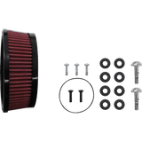 S&S CYCLE AIR CLEANER A - STNG 17 - 22B (170 - 0718A) - DRIVEN Canada's Powersports 170 - 0718A