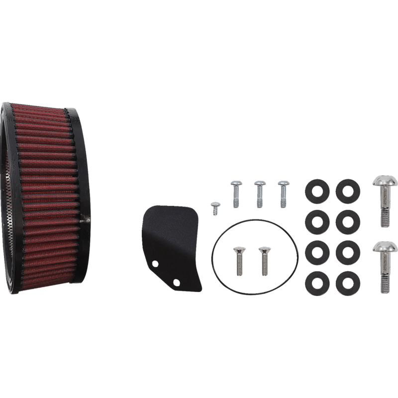 S&S CYCLE AIR CLEANER A - STNG 17 - 22C (170 - 0717A) - DRIVEN Canada's Powersports 170 - 0717A