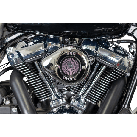 S&S CYCLE AIR CLEANER A - STNG 17 - 22C (170 - 0717A) - DRIVEN Canada's Powersports 170 - 0717A