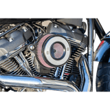 S&S CYCLE AIR CLEANER A - STNG 17 - 22R (170 - 0714A) - DRIVEN Canada's Powersports 170 - 0714A