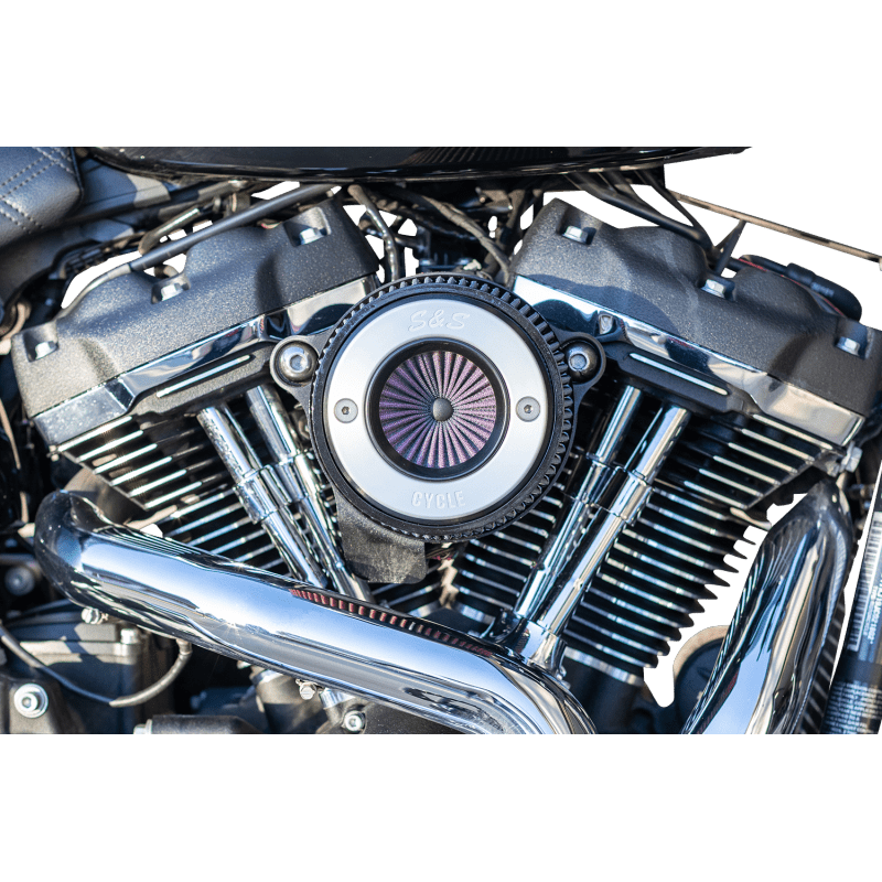S&S CYCLE AIR CLEANER A - STNG 17 - 22R (170 - 0714A) - DRIVEN Canada's Powersports 170 - 0714A