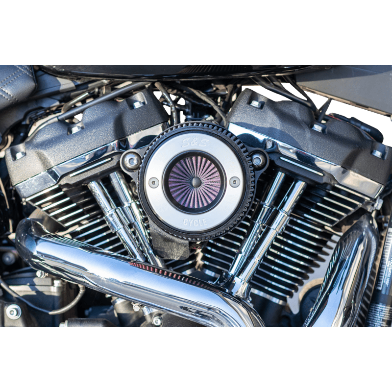 S&S CYCLE AIR CLEANER A - STNG 17 - 22R (170 - 0714A) - DRIVEN Canada's Powersports 170 - 0714A