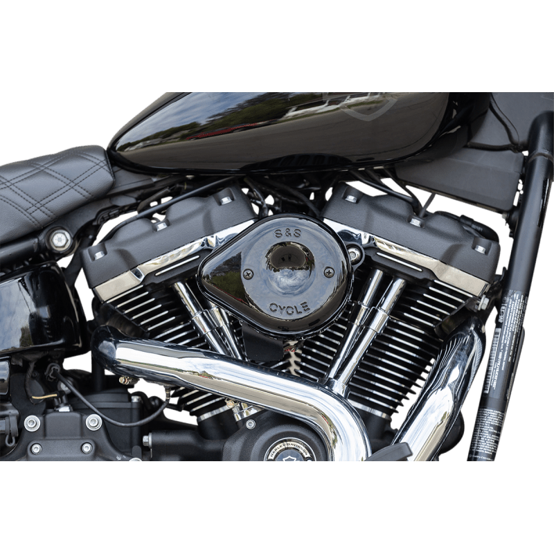 S&S CYCLE AIR CLNR MTD M8 - DRIVEN Canada's Powersports 170 - 0435C