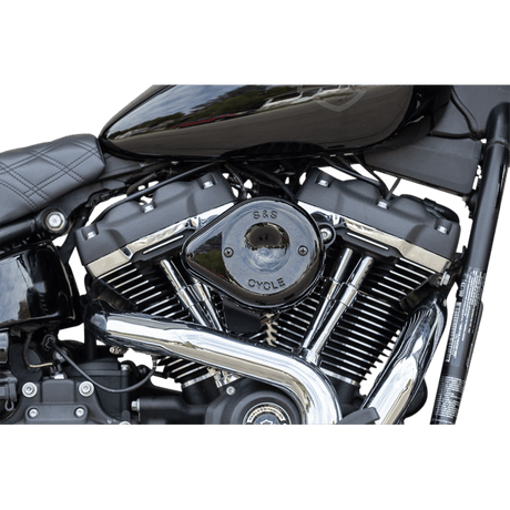 S&S CYCLE AIR CLNR MTD M8 - DRIVEN Canada's Powersports 170 - 0435C