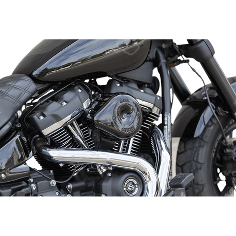 S&S CYCLE AIR CLNR MTD M8 - DRIVEN Canada's Powersports 170 - 0435C