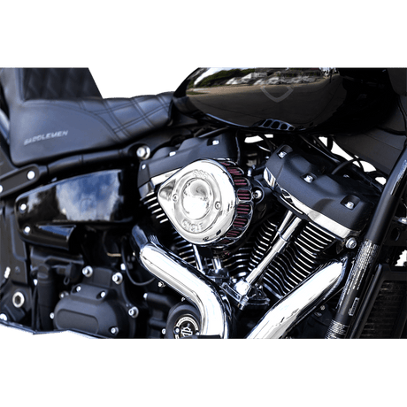 S&S CYCLE AIR CLNR MTD M8 - DRIVEN Canada's Powersports 170 - 0435C