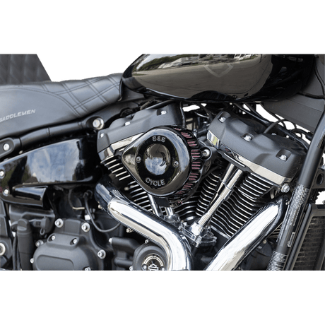 S&S CYCLE AIR CLNR MTD M8 - DRIVEN Canada's Powersports 170 - 0435C
