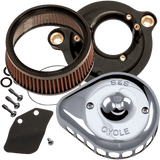 S&S CYCLE AIR CLNR MTD M8 - DRIVEN Canada's Powersports 170 - 0435C