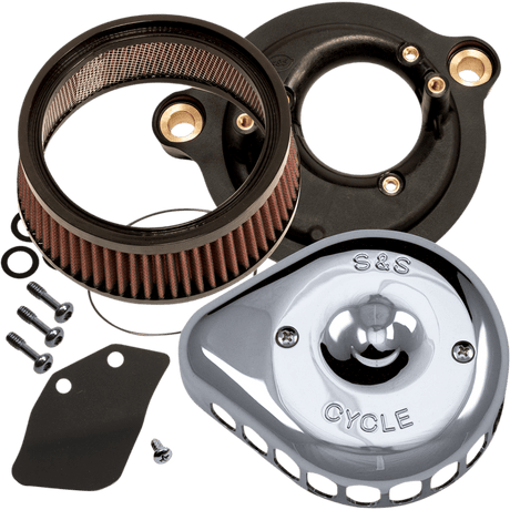 S&S CYCLE AIR CLNR MTD M8 - DRIVEN Canada's Powersports 170 - 0435C