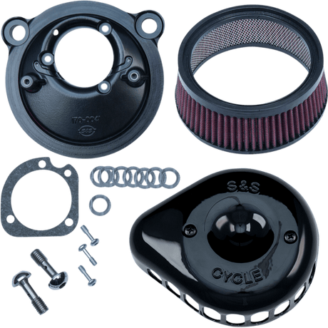 S&S CYCLE AIR CLNR MTD - DRIVEN Canada's Powersports 170 - 0440C