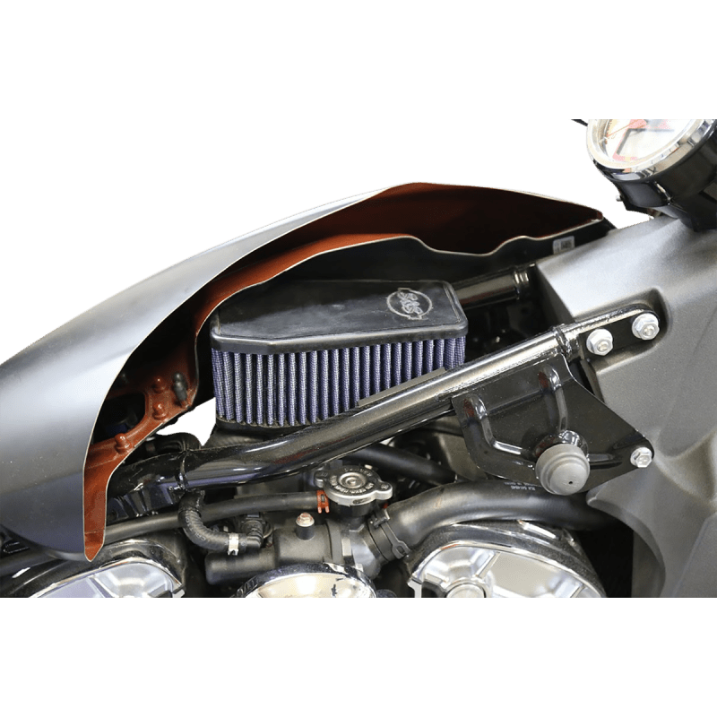 S&S CYCLE AIR CLNR SCOUT/OCTME14 - 18 (170 - 0298E) - DRIVEN Canada's Powersports 170 - 0298E