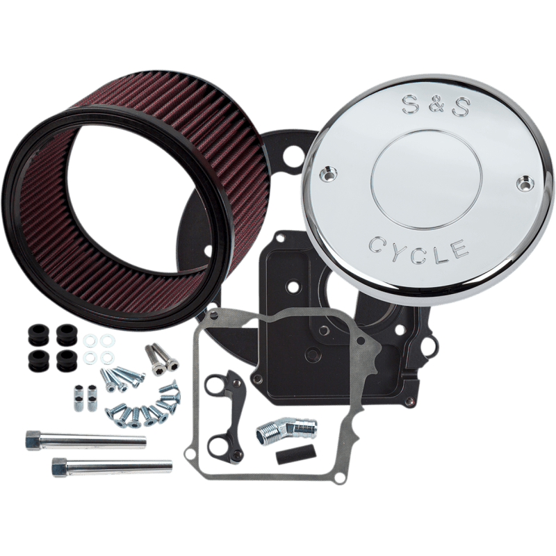 S&S CYCLE AIR CLNR SCRPT CHIEF14 - 20 (170 - 0294E) - DRIVEN Canada's Powersports 170 - 0294E