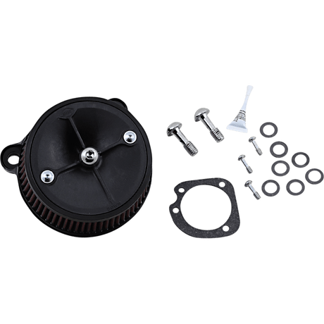 S&S CYCLE AIR CLNR STLTH 07 - 20 - DRIVEN Canada's Powersports 170 - 0302E