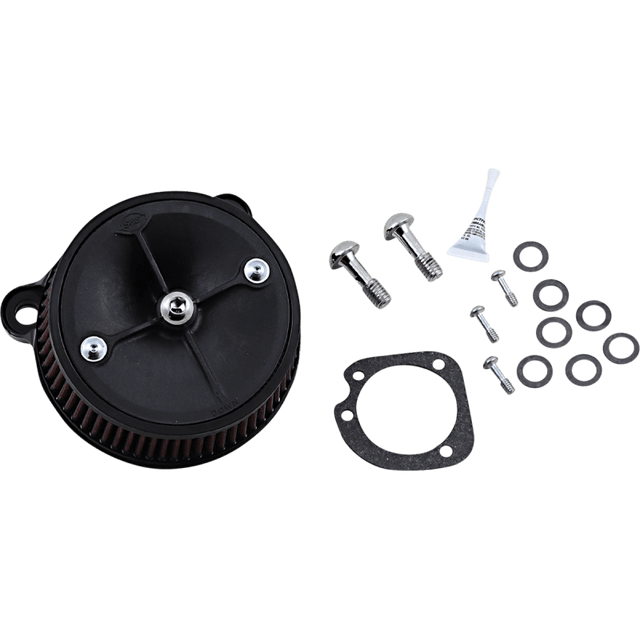 S&S CYCLE AIR CLNR STLTH 07 - 20 - DRIVEN Canada's Powersports 170 - 0302E