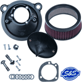 S&S CYCLE AIR CLNR STLTH 07 - 20 - DRIVEN Canada's Powersports 170 - 0302E