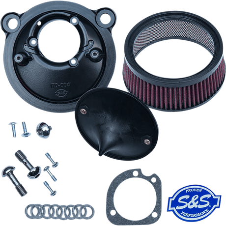 S&S CYCLE AIR CLNR STLTH 07 - 20 - DRIVEN Canada's Powersports 170 - 0302E