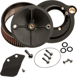 S&S CYCLE AIR CLNR STLTH 17 - 20 M8 (170 - 0354C) - DRIVEN Canada's Powersports 170 - 0354C