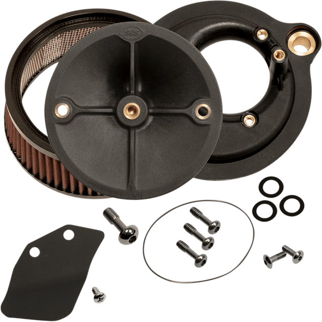 S&S CYCLE AIR CLNR STLTH 17 - 20 M8 (170 - 0354C) - DRIVEN Canada's Powersports 170 - 0354C