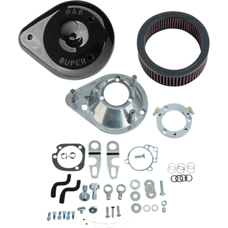 S&S CYCLE AIR CLNR T - DRP 07 - 20XL - DRIVEN Canada's Powersports 170 - 0307E