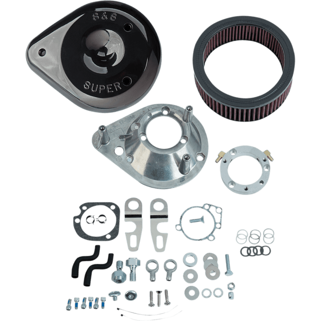 S&S CYCLE AIR CLNR T - DRP 07 - 20XL - DRIVEN Canada's Powersports 170 - 0307E