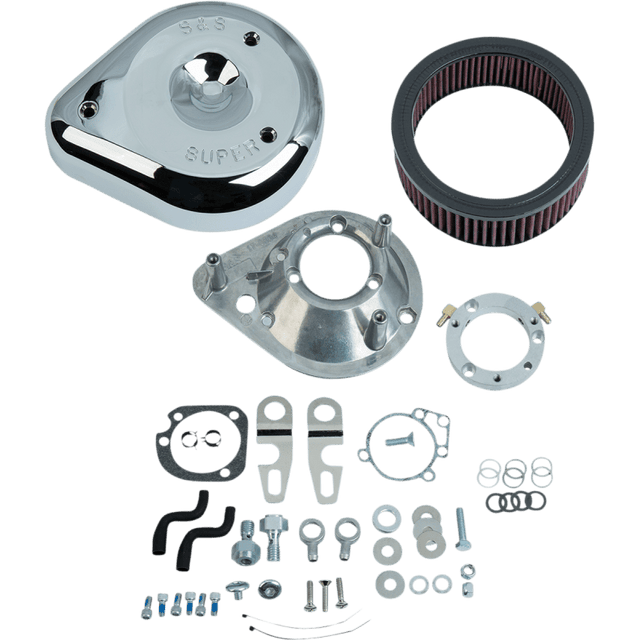S&S CYCLE AIR CLNR T - DRP CH07 - 20XL (170 - 0306E) - DRIVEN Canada's Powersports 170 - 0306E