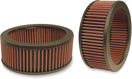 S&S CYCLE AIR FILTER ELEMENT F/ALL E/G CARBS (106 - 4722) - DRIVEN Canada's Powersports 106 - 4722