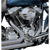 S&S CYCLE AIR STREAM A/C CVR BOBBER CHROME (170 - 0118) - DRIVEN Canada's Powersports 170 - 0118