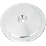 S&S CYCLE AIR STREAM A/C CVR BOBBER/DOME CHROME (170 - 0120) - DRIVEN Canada's Powersports 170 - 0120