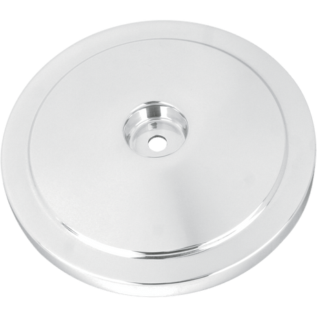 S&S CYCLE AIR STREAM A/C CVR BOBBER/DOME CHROME (170 - 0120) - DRIVEN Canada's Powersports 170 - 0120
