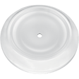 S&S CYCLE AIR STREAM A/C CVR CHROME DISH BOBB (170 - 0119) - DRIVEN Canada's Powersports 170 - 0119
