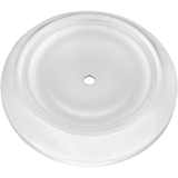 S&S CYCLE AIR STREAM A/C CVR CHROME DISH BOBB (170 - 0119) - DRIVEN Canada's Powersports 170 - 0119