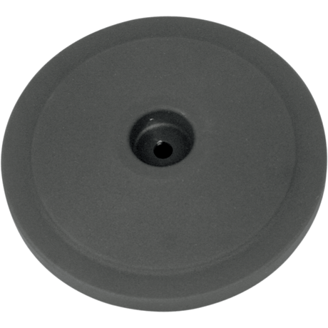 S&S CYCLE AIR STREAM A/C CVR WR/BLK DOME BOBB (170 - 0124) - DRIVEN Canada's Powersports 170 - 0124