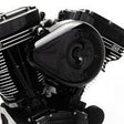S&S CYCLE AIRCLEANER STEALTH CBL - DRIVEN Canada's Powersports 170 - 0527B